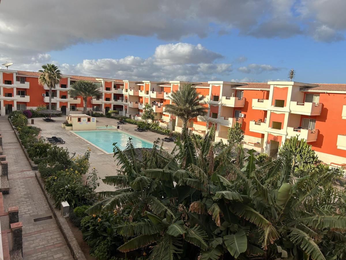Apartamento Zen House Morabeza Santa María Exterior foto