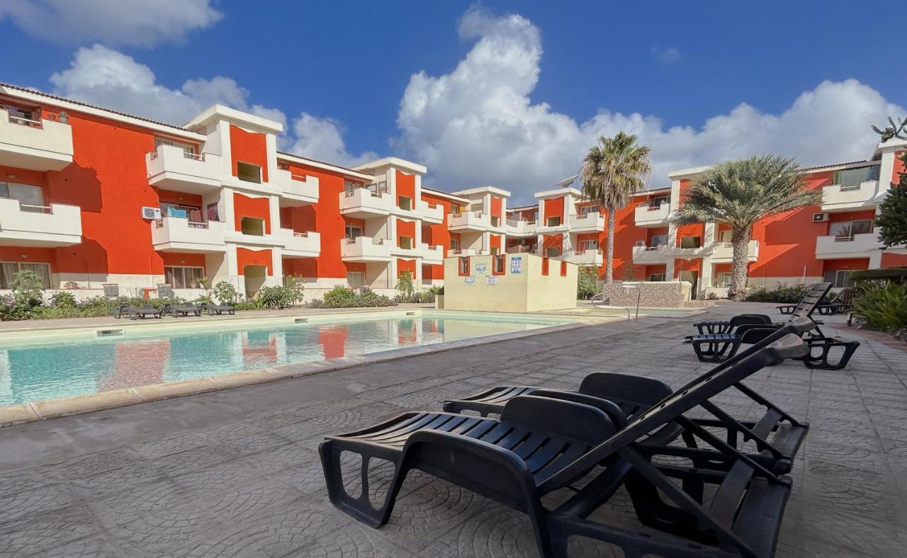 Apartamento Zen House Morabeza Santa María Exterior foto