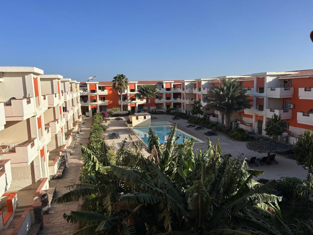 Apartamento Zen House Morabeza Santa María Exterior foto