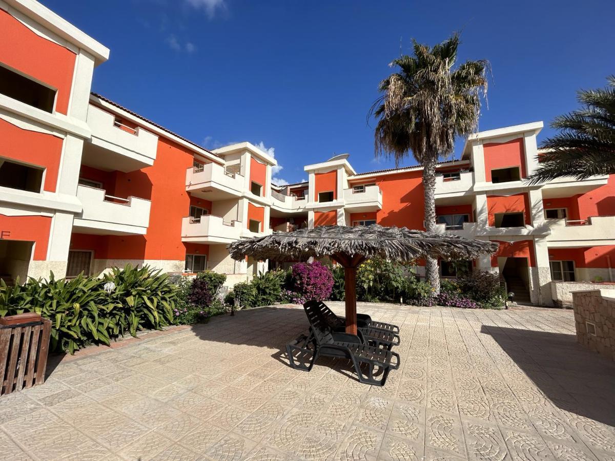 Apartamento Zen House Morabeza Santa María Exterior foto