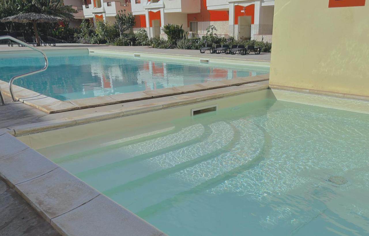 Apartamento Zen House Morabeza Santa María Exterior foto